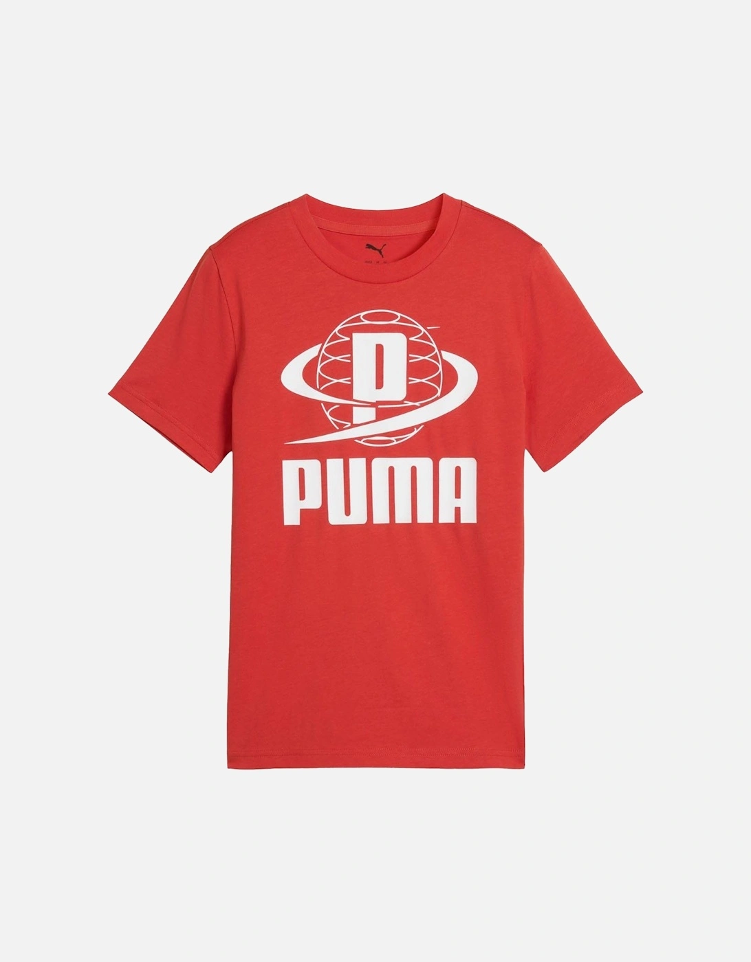 Childrens/Kids II Graphic Print T-Shirt, 3 of 2