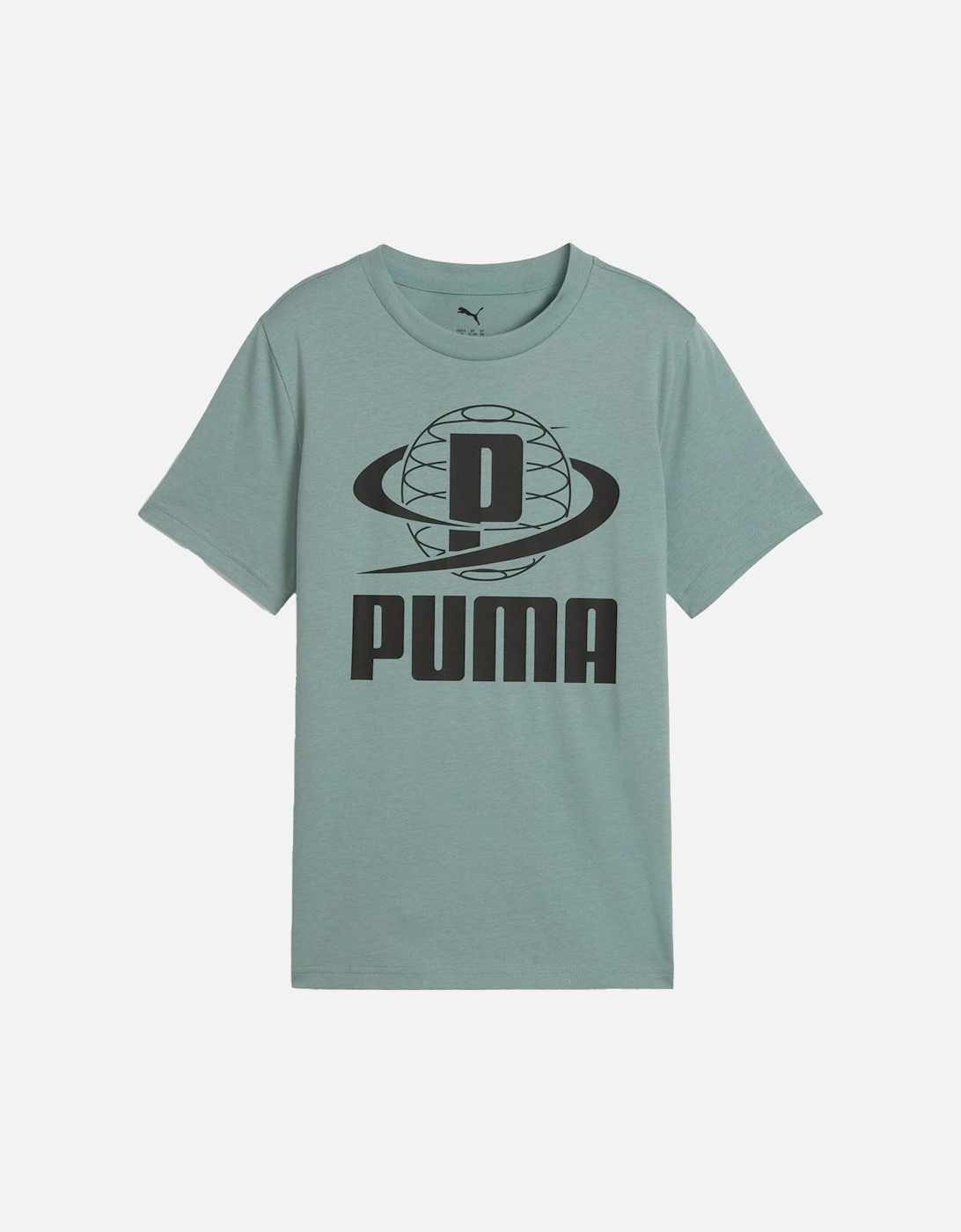 Childrens/Kids II Graphic Print T-Shirt, 3 of 2