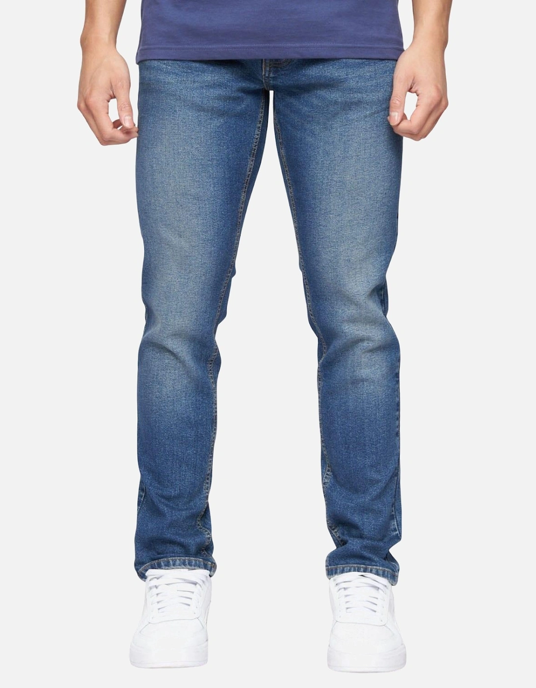 Mens Buraca Slim Jeans, 6 of 5