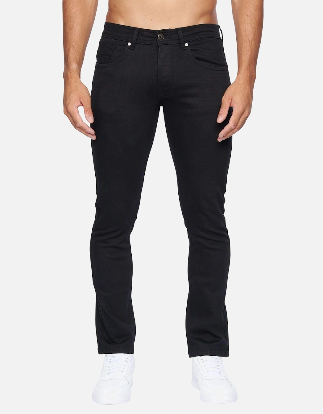 Mens Buraca Slim Jeans, 5 of 4