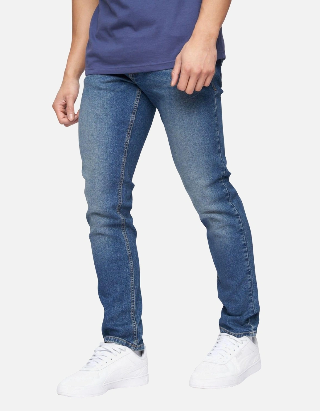 Mens Buraca Slim Jeans