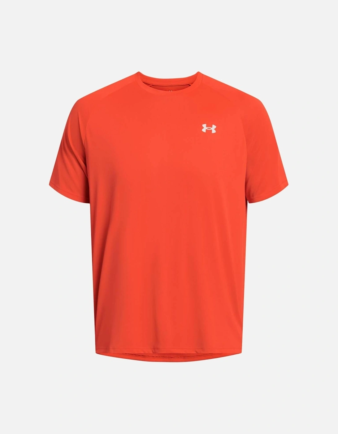Mens Tech Reflective Short-Sleeved T-Shirt, 5 of 4