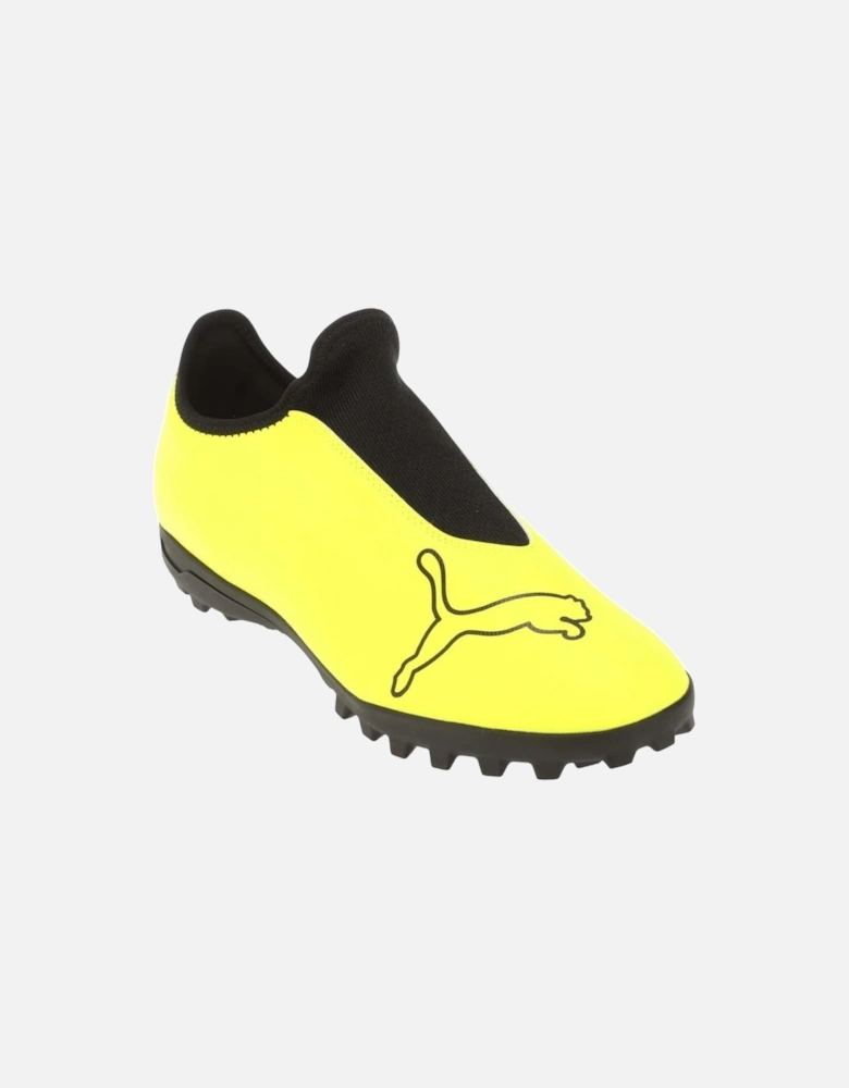 Childrens/Kids Finesse Slip-on Football Boots