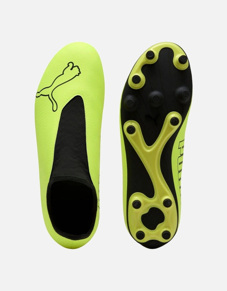 Childrens/Kids Finesse Firm Ground Football Boots
