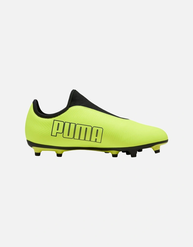 Childrens/Kids Finesse Firm Ground Football Boots