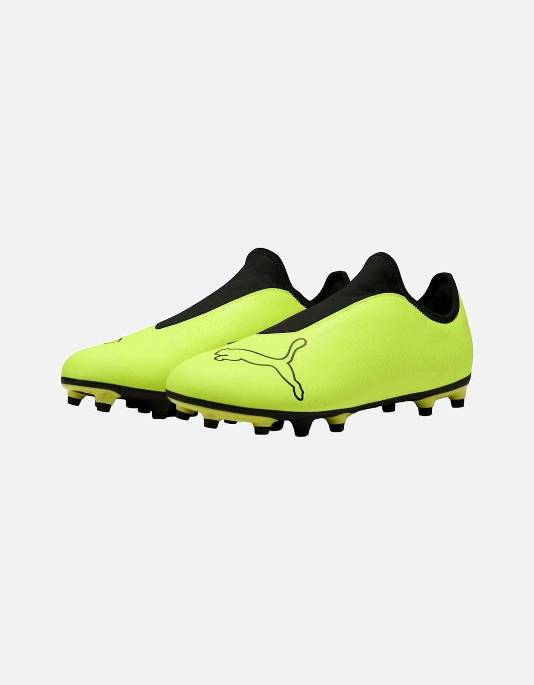 Childrens/Kids Finesse Firm Ground Football Boots, 6 of 5