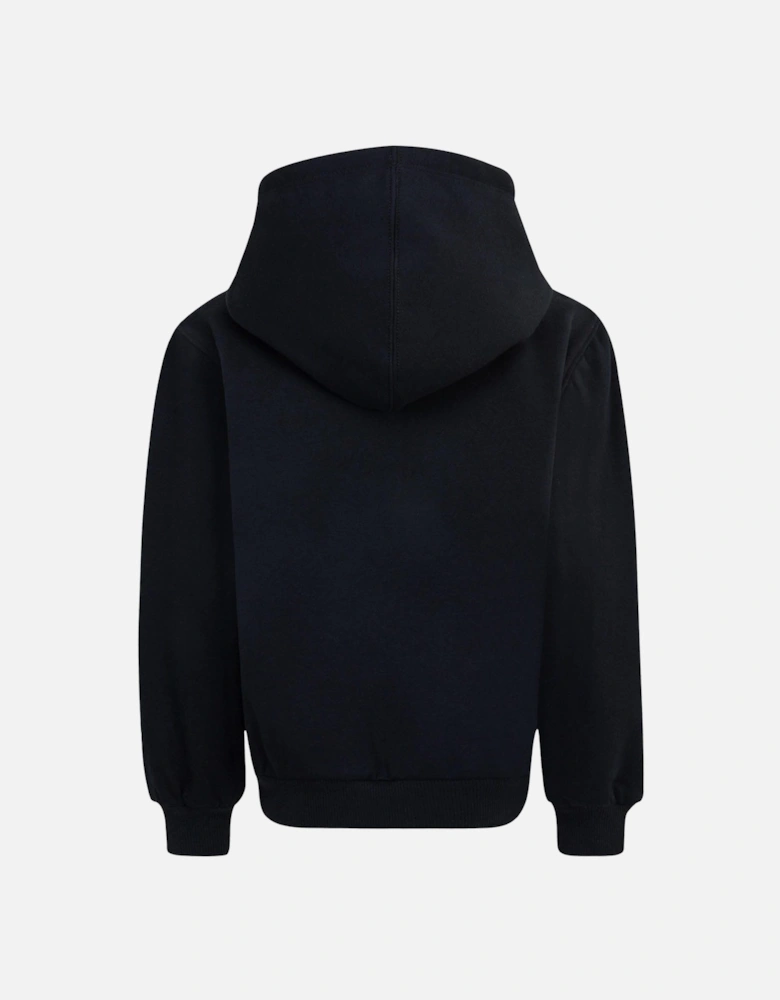 Childrens/Kids Home Swoosh Hoodie