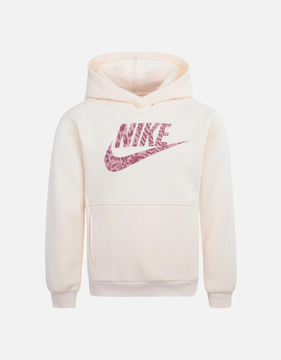 Childrens/Kids Home Swoosh Hoodie, 6 of 5