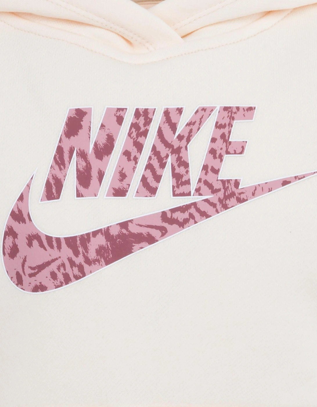 Childrens/Kids Home Swoosh Hoodie