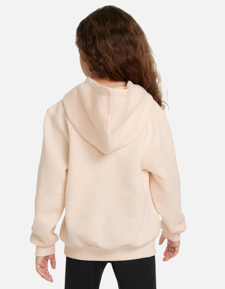 Childrens/Kids Home Swoosh Hoodie