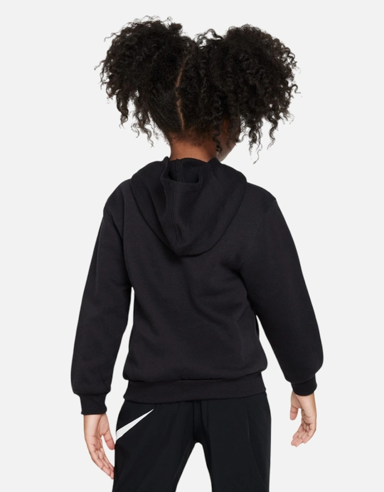 Childrens/Kids Home Swoosh Hoodie