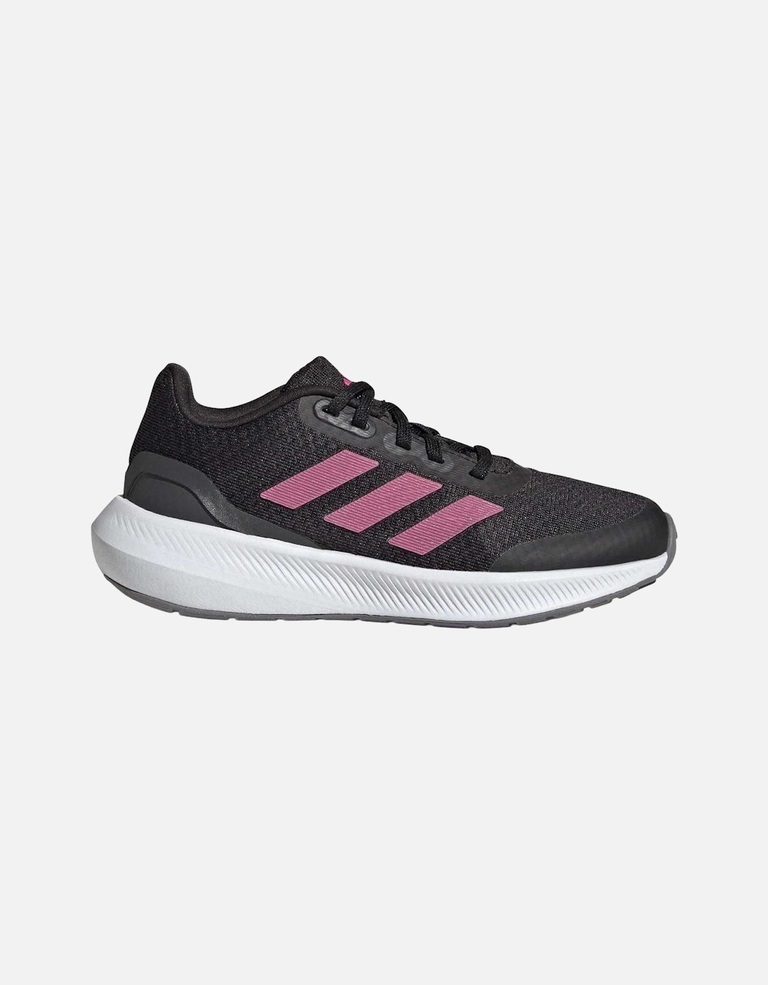 Childrens/Kids Runfalcon 3.0 Lace Up Trainers, 6 of 5