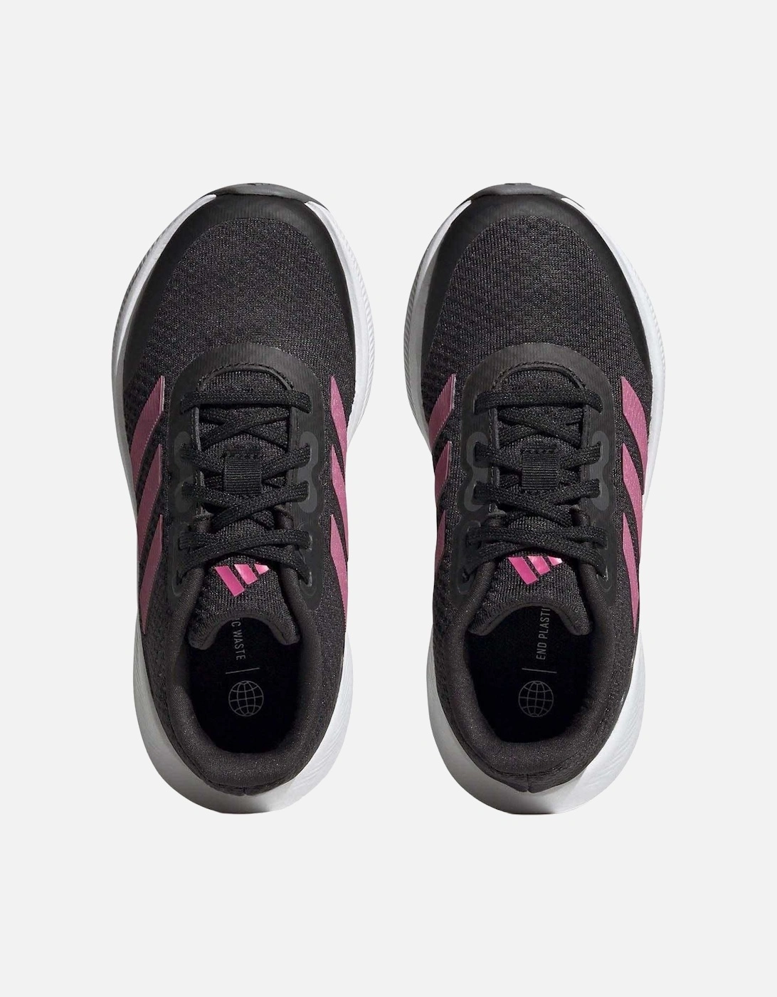 Childrens/Kids Runfalcon 3.0 Lace Up Trainers