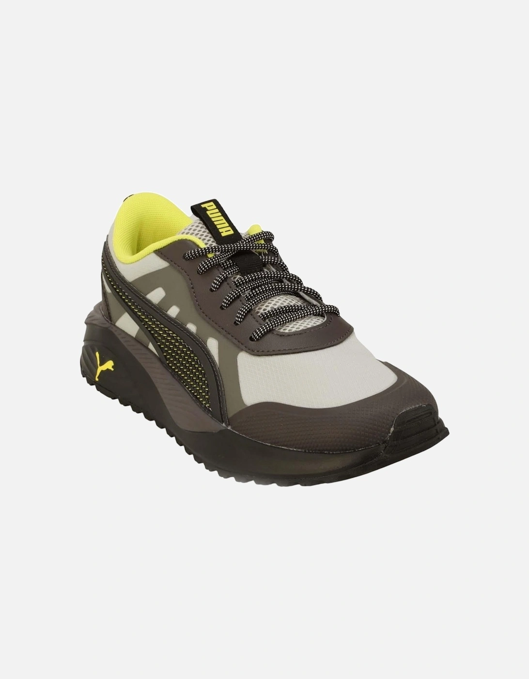 Childrens/Kids Excursion Trainers, 6 of 5