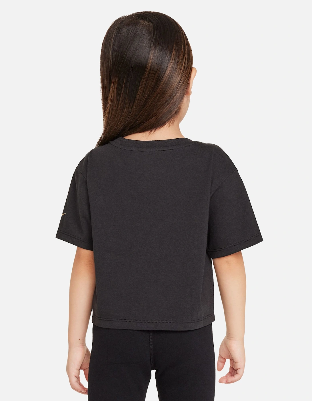 Girls Shine Boxy T-Shirt