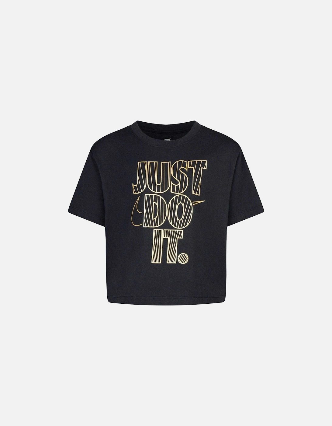 Girls Shine Boxy T-Shirt, 5 of 4
