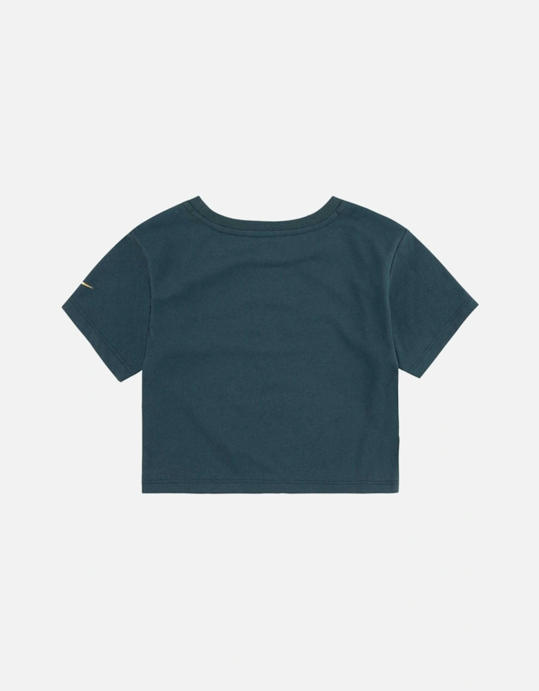 Girls Shine Boxy T-Shirt