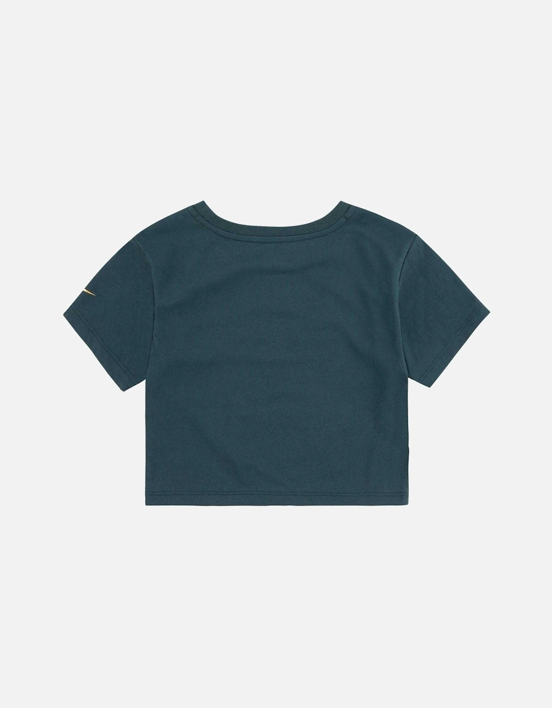 Girls Shine Boxy T-Shirt