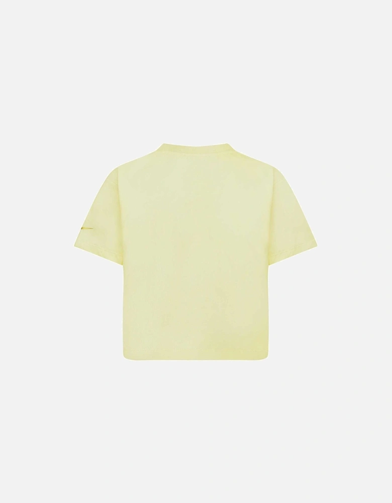 Girls Shine Boxy T-Shirt