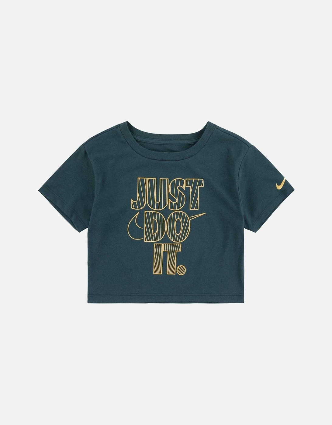 Girls Shine Boxy T-Shirt, 5 of 4