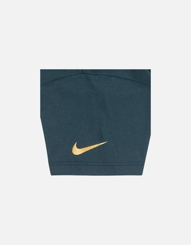 Girls Shine Boxy T-Shirt