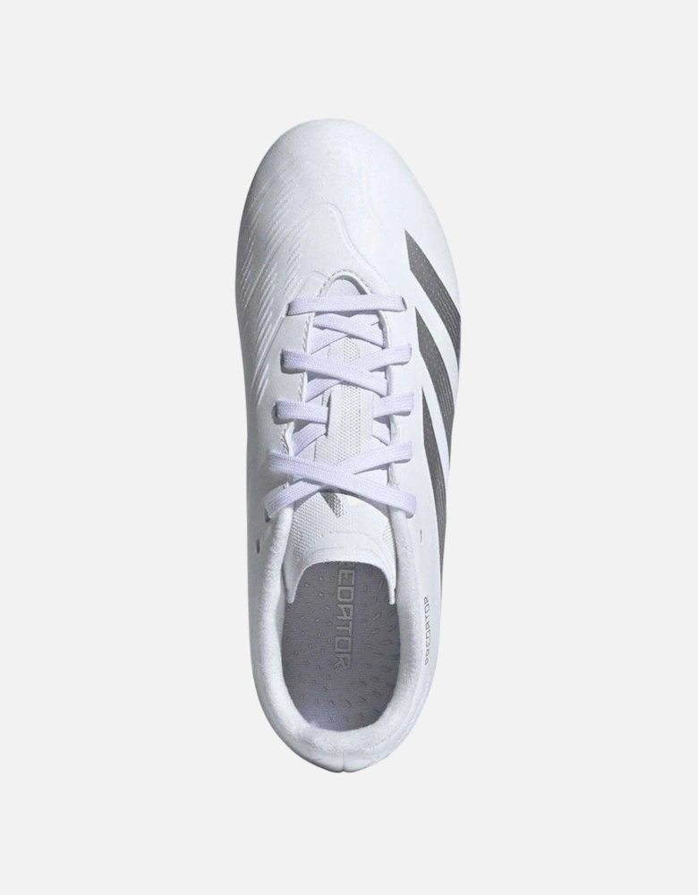 Adidas Childrens/Kids Predator League Firm Ground Football Boots