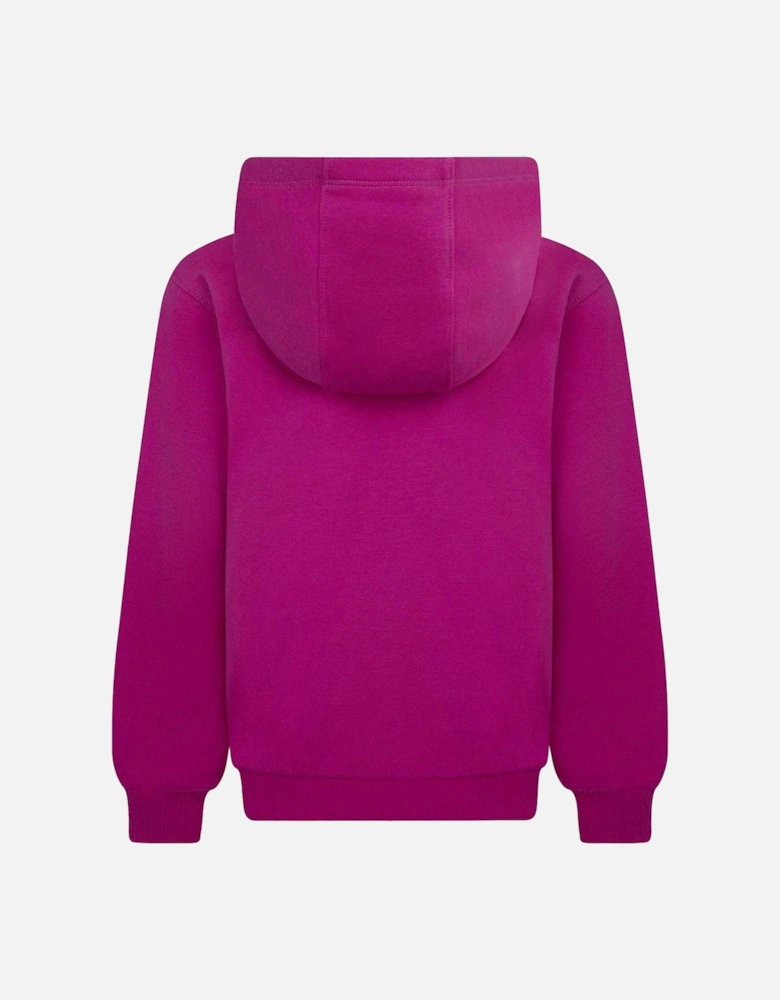 Childrens/Kids Club Fleece Hoodie