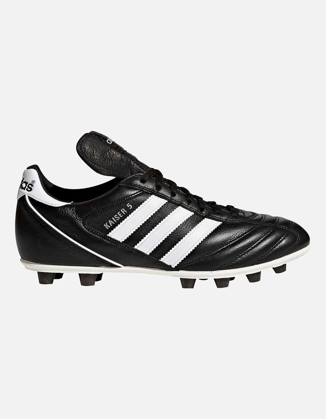 Unisex Adult Kaiser 5 Liga Leather Firm Ground Football Boots, 6 of 5
