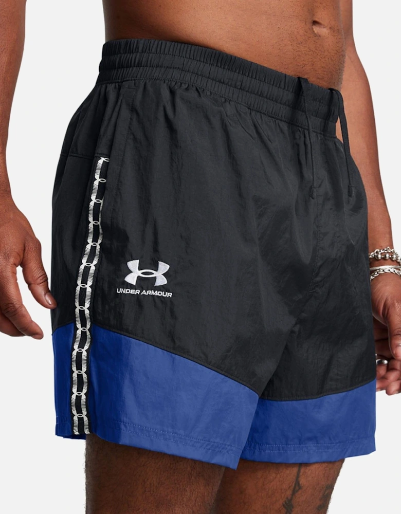 Mens Terrace96 Woven Shorts