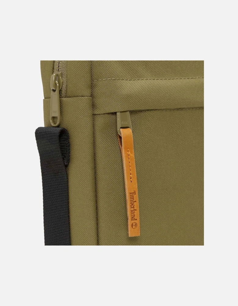 Mens Logo Crossbody Bag