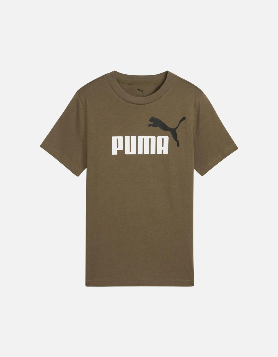 Childrens/Kids Essential Logo T-Shirt, 3 of 2