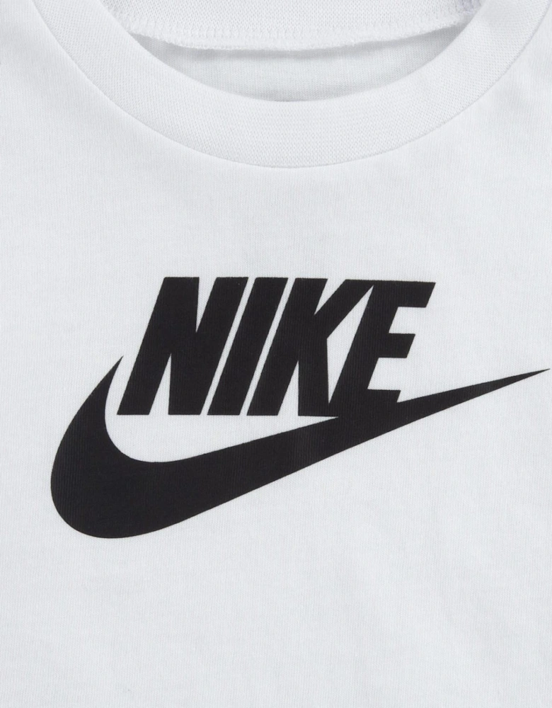 Childrens/Kids Futura T-Shirt