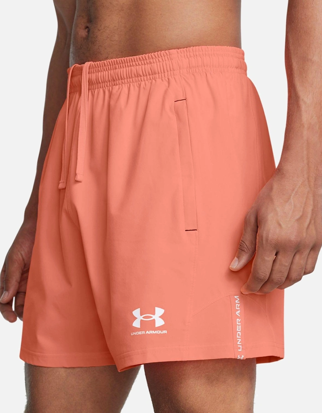 Mens Challenger Pro Woven Shorts