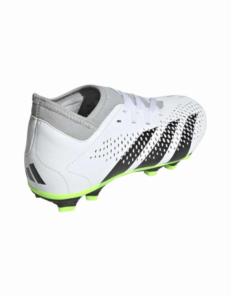 Adidas Childrens/Kids Predator Accuracy 4 Flexible Ground Football Boots