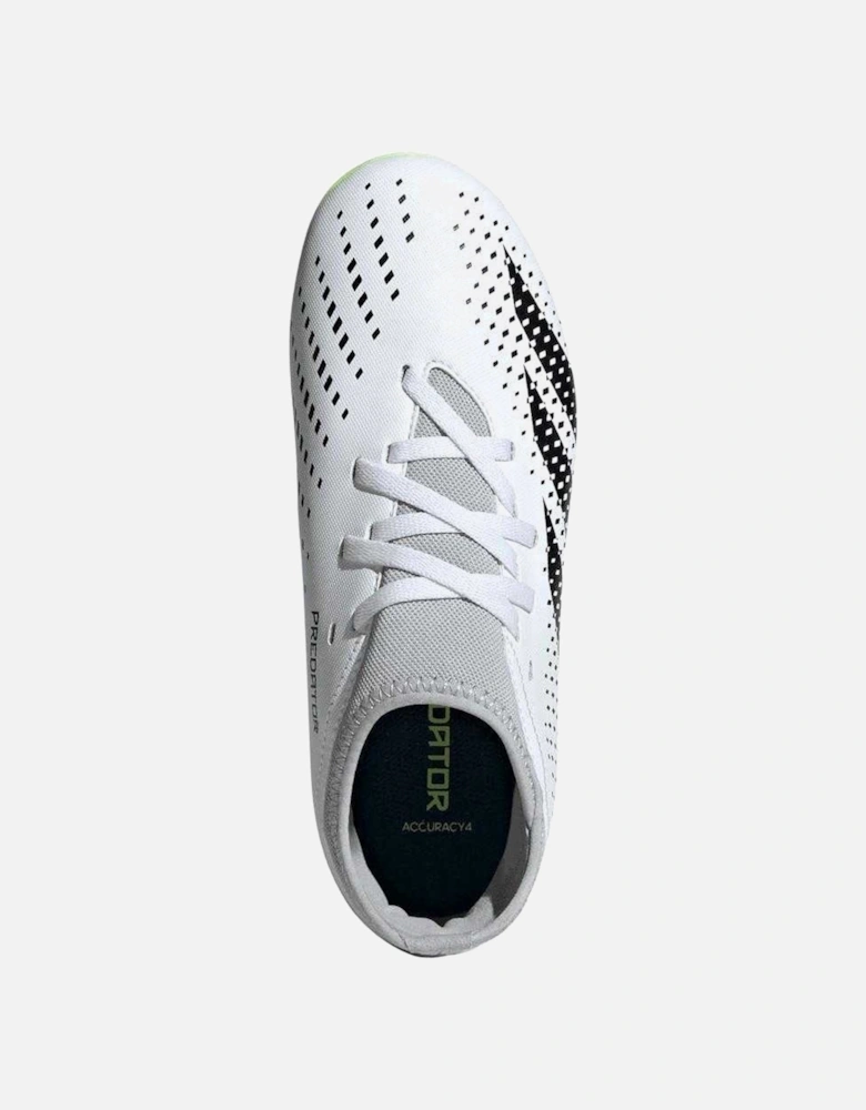 Adidas Childrens/Kids Predator Accuracy 4 Flexible Ground Football Boots