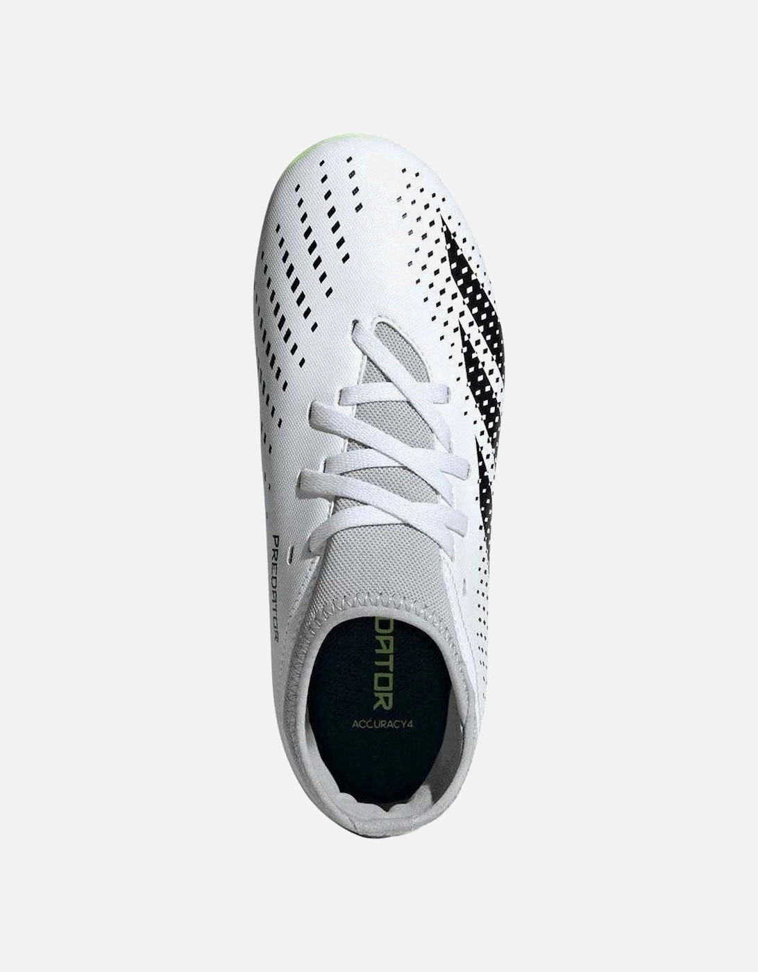 Adidas Childrens/Kids Predator Accuracy 4 Flexible Ground Football Boots