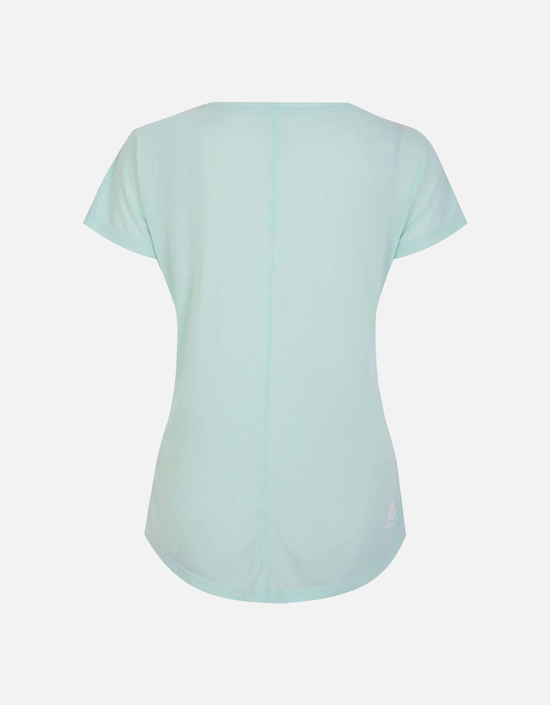 Womens/Ladies Calm V Neck T-Shirt