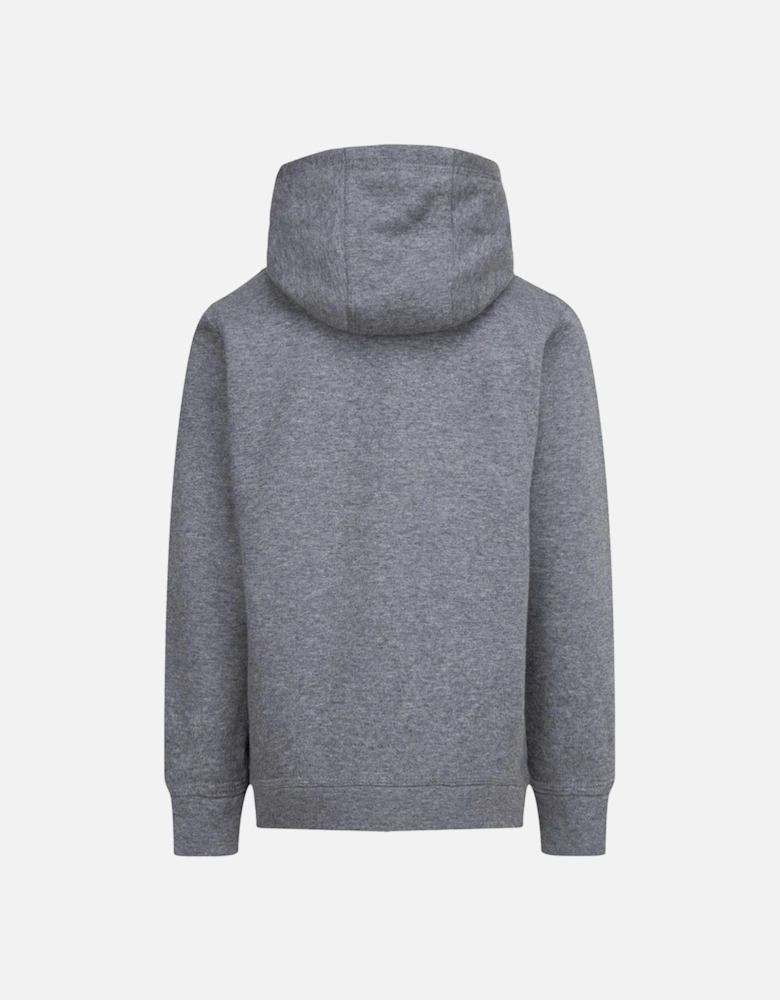 Childrens/Kids Club Fleece Hoodie