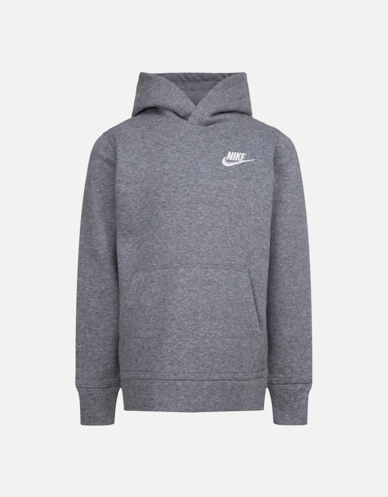 Childrens/Kids Club Fleece Hoodie