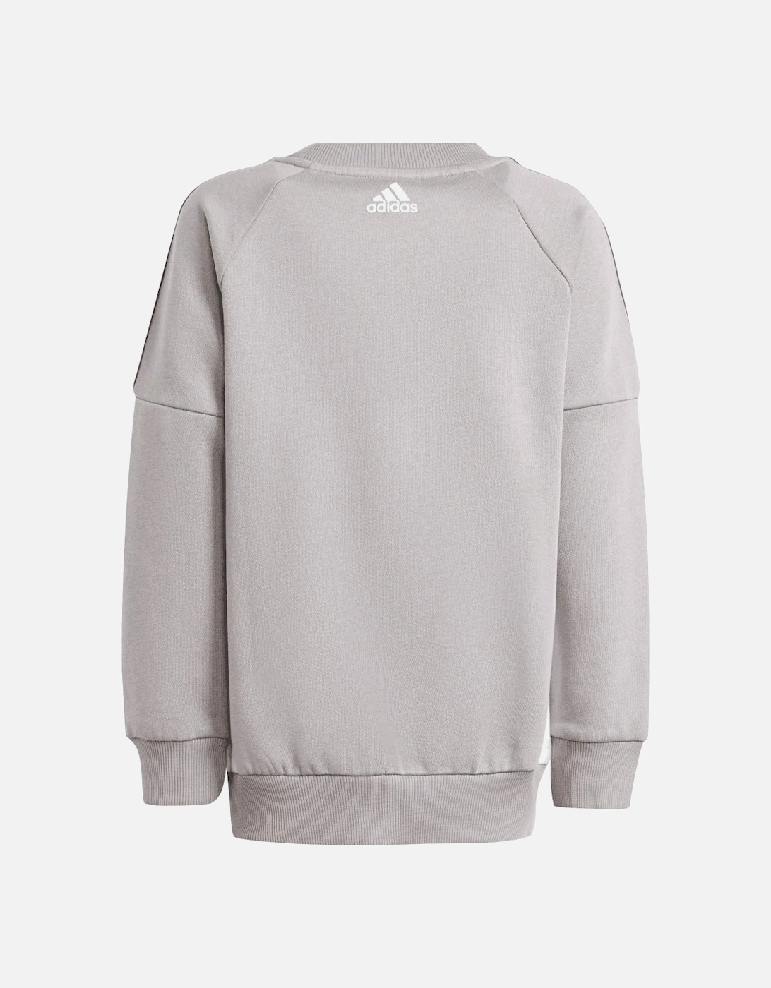 Childrens/Kids Crew Neck Tracksuit