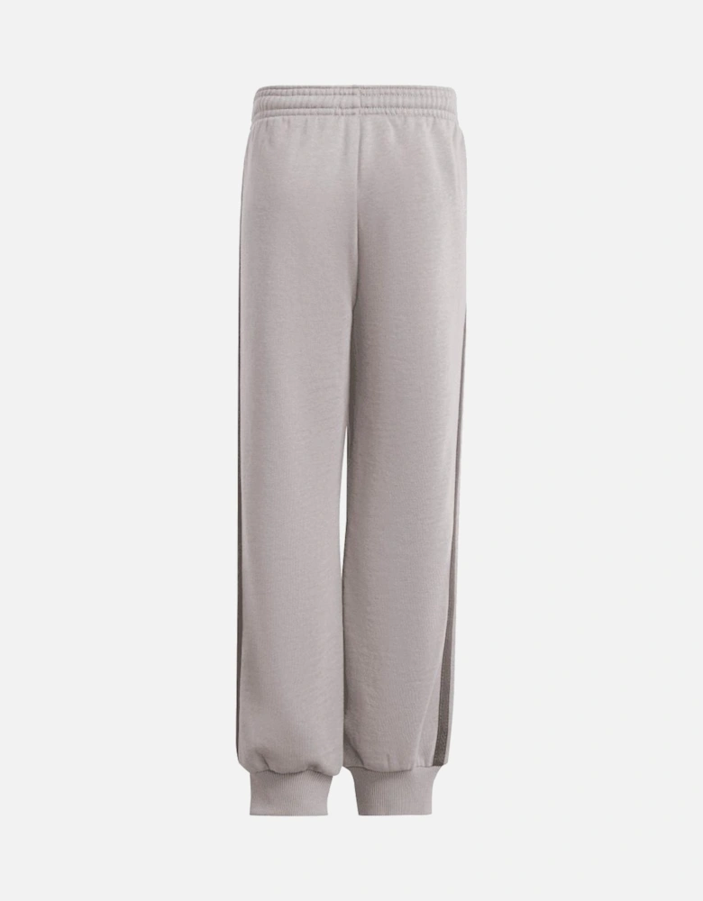 Childrens/Kids Crew Neck Tracksuit