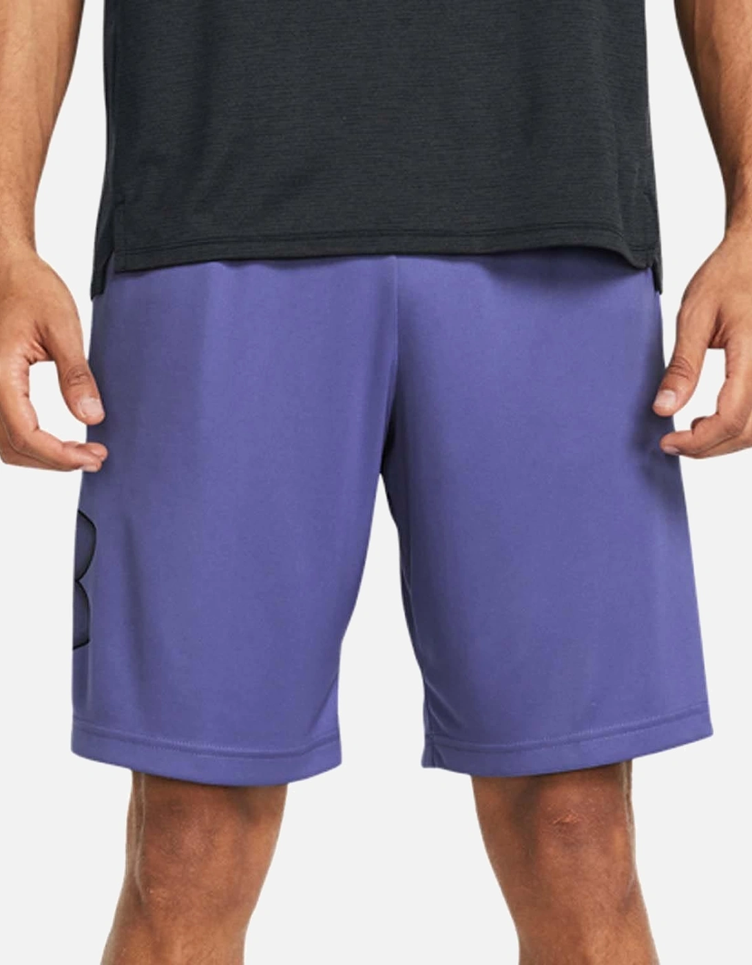 Mens Tech Graphic Shorts