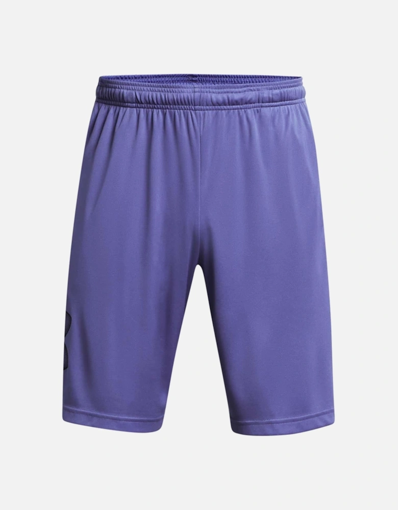 Mens Tech Graphic Shorts