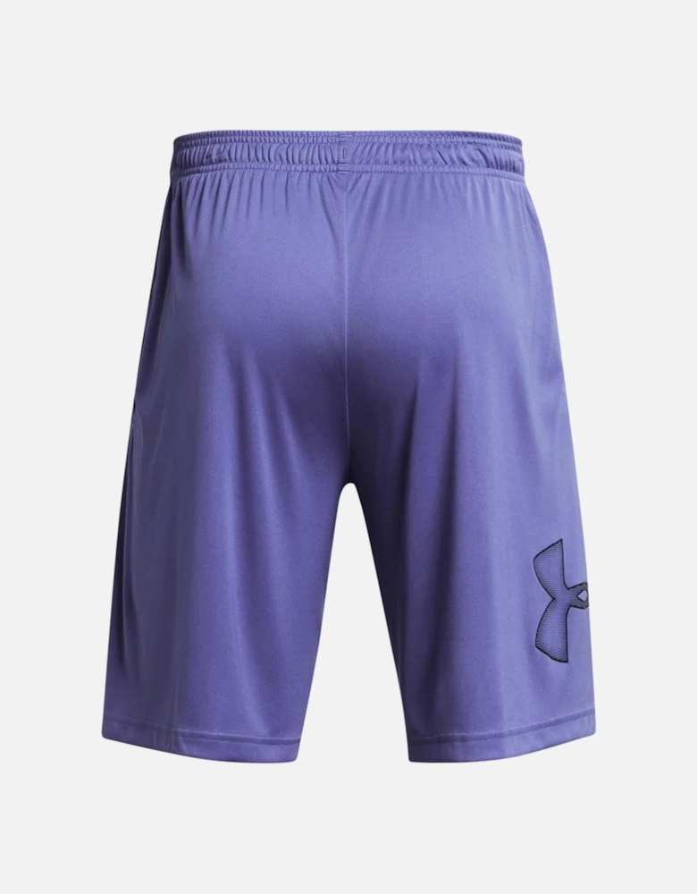 Mens Tech Graphic Shorts