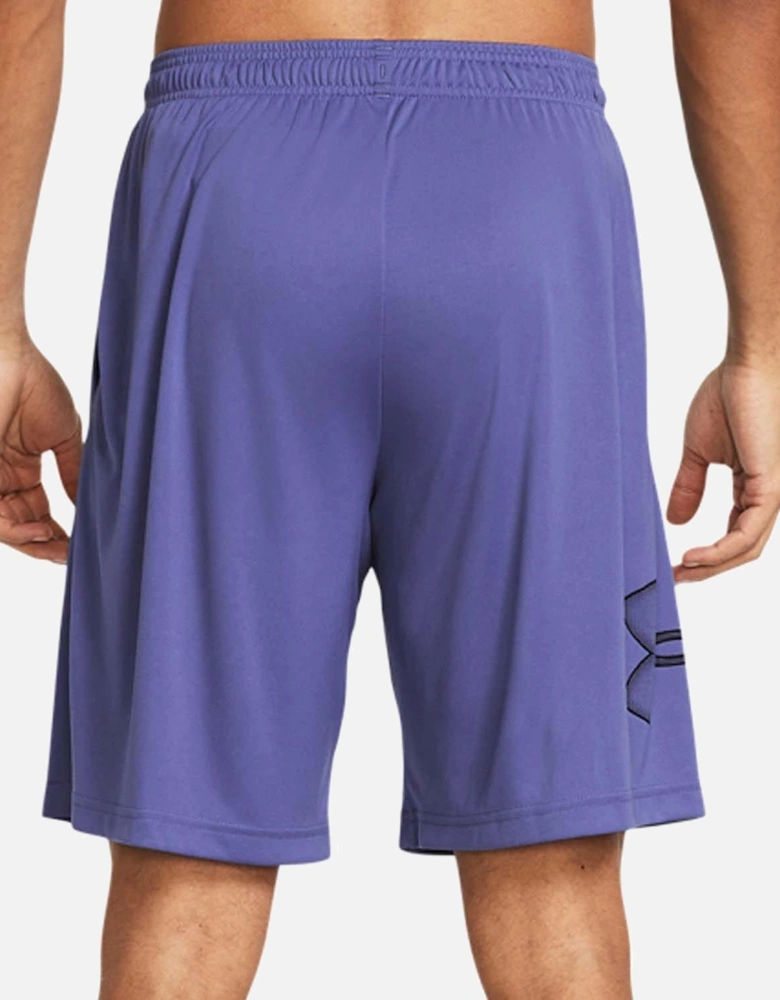 Mens Tech Graphic Shorts