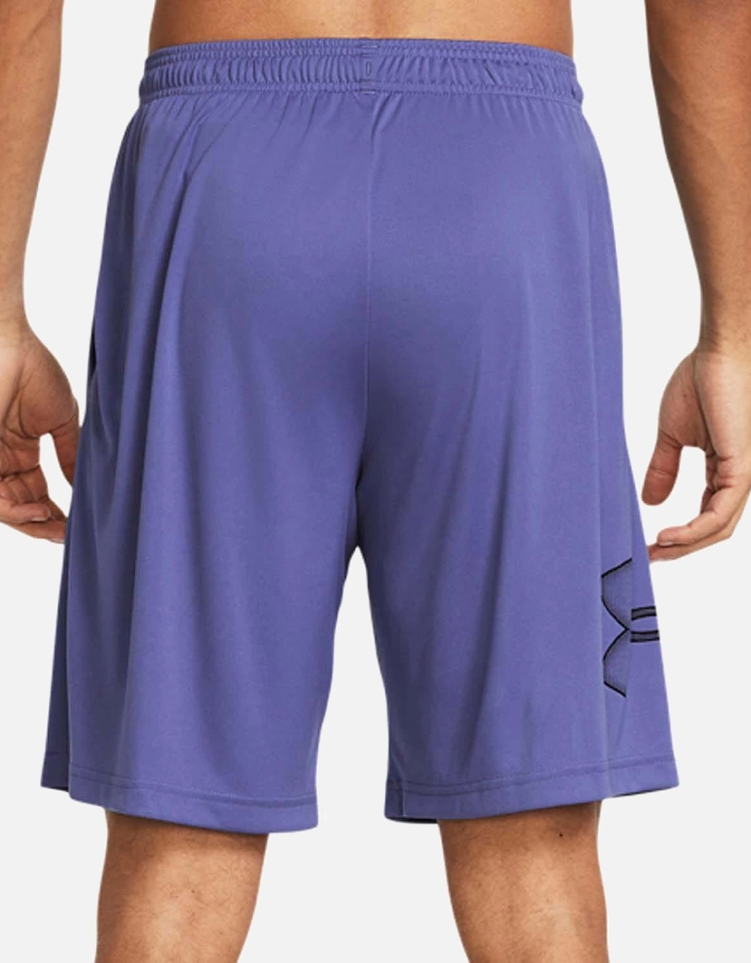 Mens Tech Graphic Shorts