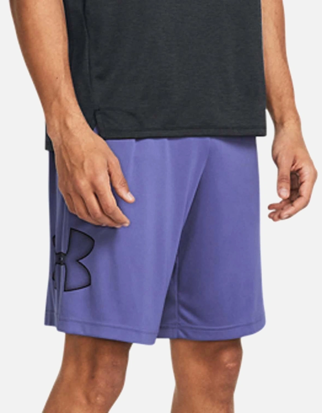 Mens Tech Graphic Shorts