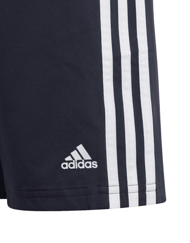 Boys Essentials Chelsea 3 Stripes Shorts