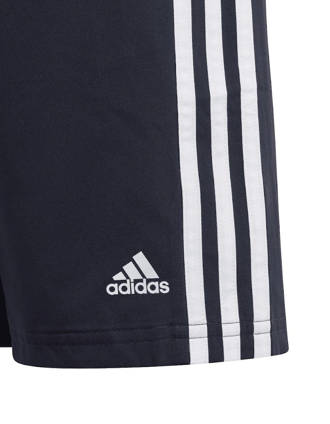 Boys Essentials Chelsea 3 Stripes Shorts