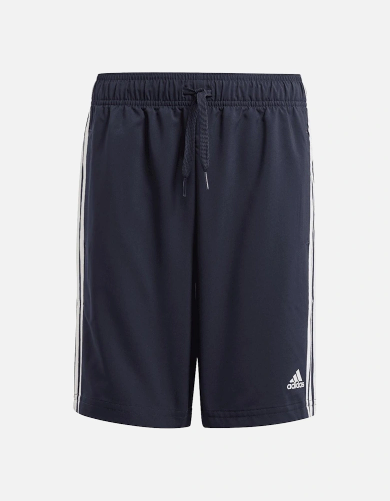 Boys Essentials Chelsea 3 Stripes Shorts